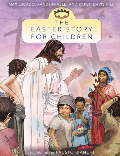 Image of The Easter Story for Children other