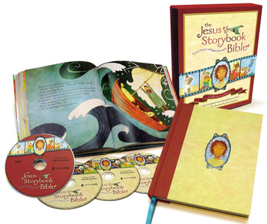 Image of The Jesus Storybook Bible Collector's Edition other