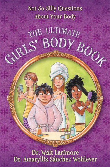 Image of The Ultimate Girls' Body Book other