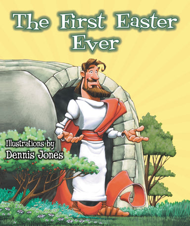 Image of The First Easter Ever other