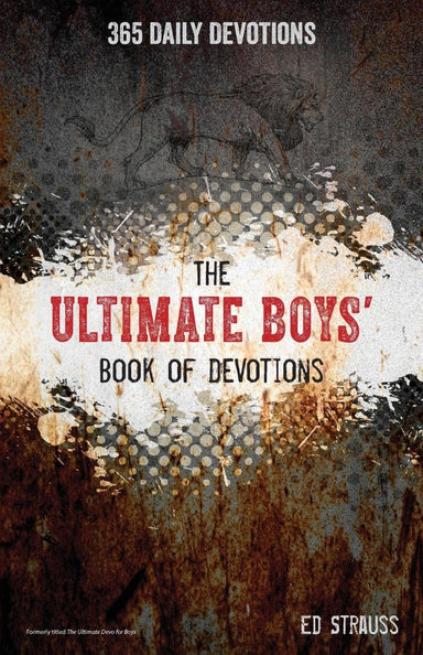Image of The Ultimate Boys' Book of Devotions other