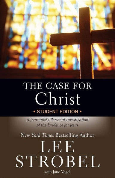 Image of The Case for Christ Student Edition other