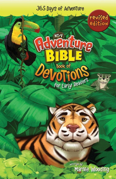 Image of Adventure Bible Book of Devotions for Early Readers, NIRV other