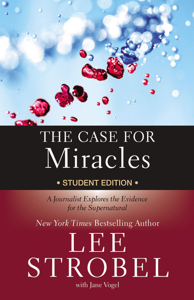 Image of The Case For Miracles Student Edition other
