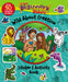 Image of The Beginner's Bible Wild About Creation Sticker and Activity Book other