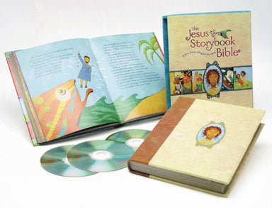 Image of The Jesus Storybook Bible other