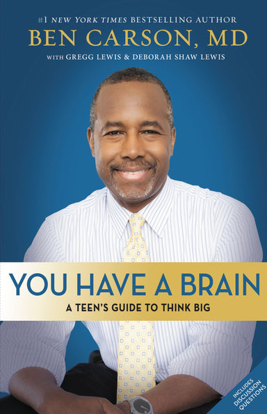 Image of You Have a Brain other