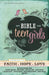 Image of NIV, Bible for Teen Girls, Hardcover other