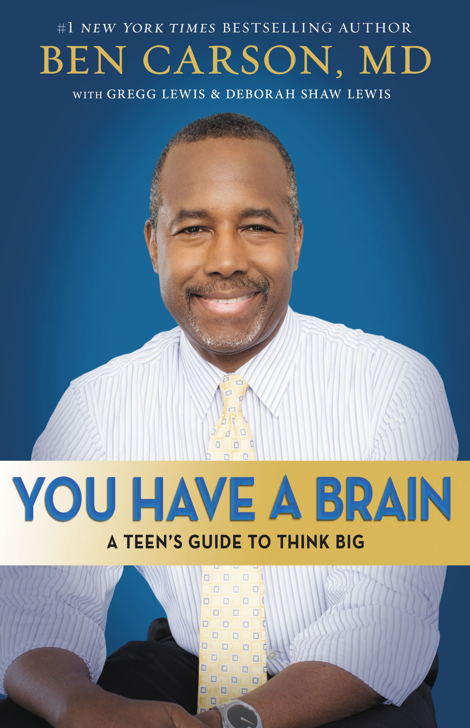 Image of You Have a Brain other