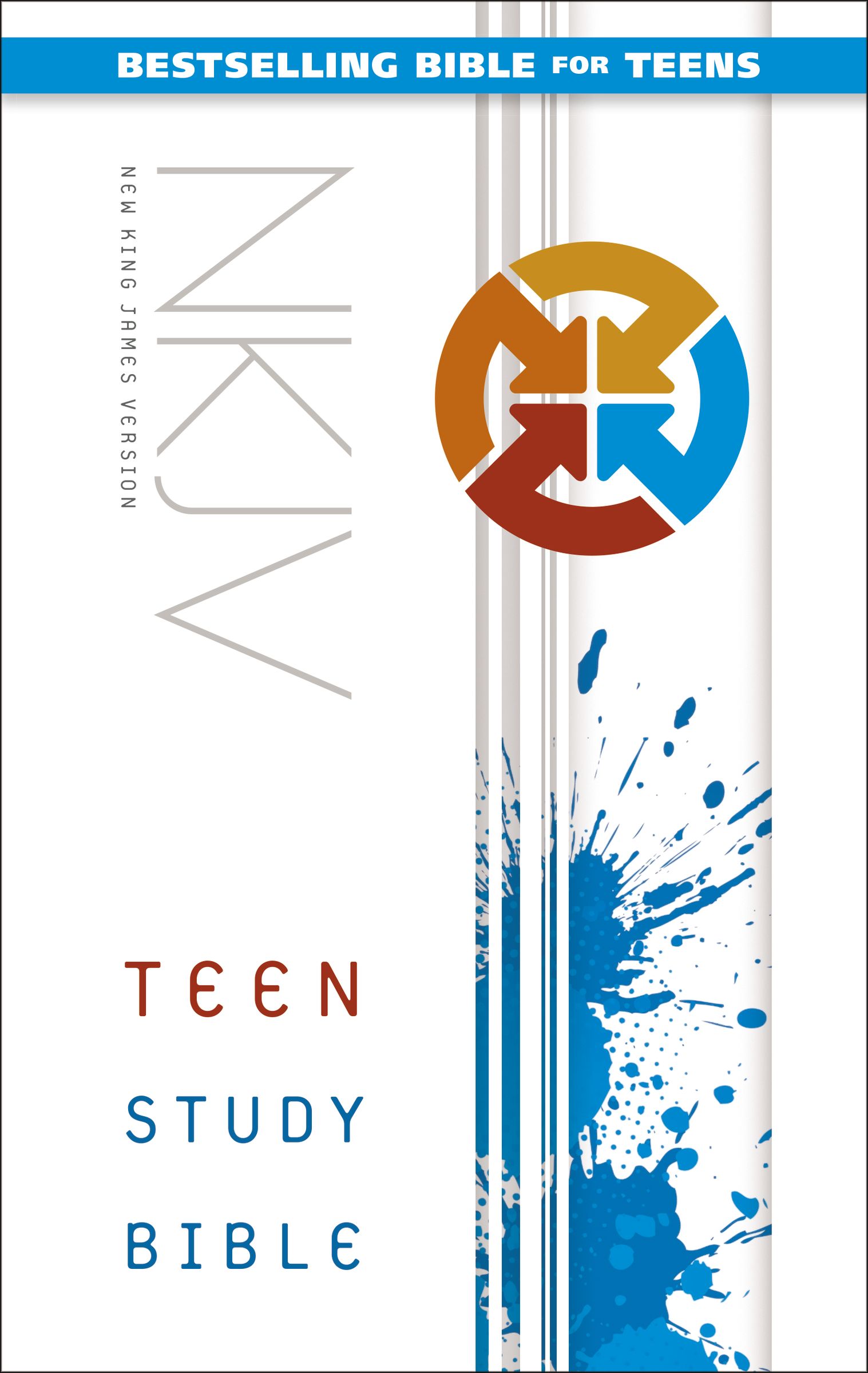 Image of NKJV Teen Study Bible other