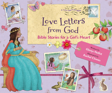 Image of Love Letters from God other