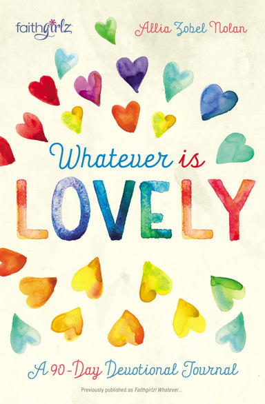 Image of Whatever is Lovely other