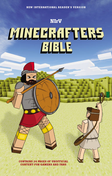 Image of NIrV Minecrafters Bible other