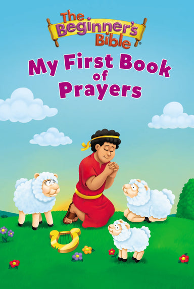 Image of The Beginner's Bible My First Book of Prayers other