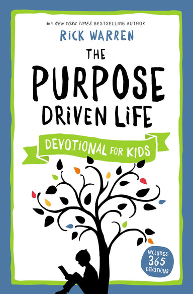 Image of The Purpose Driven Life Devotional for Kids other