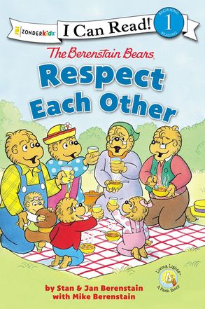 Image of The Berenstain Bears Respect Each Other other