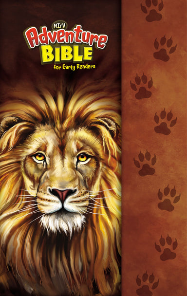 Image of Nirv Adventure Bible for Early Readers, Hardcover, Full Color Interior, Lion other