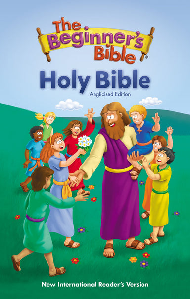 Image of Nirv Beginner's Bible Holy Bible, Hardcover other