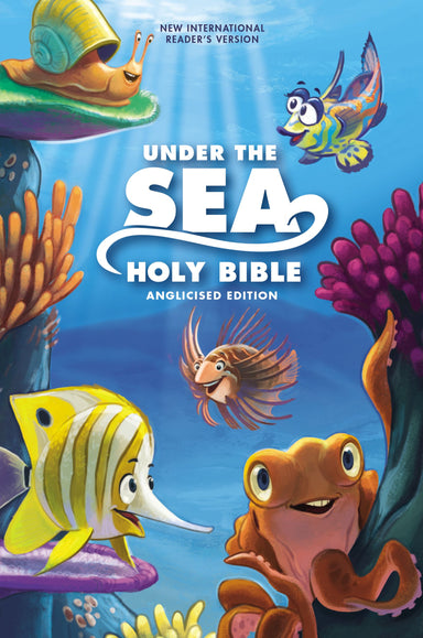 Image of NIrV Under the Sea Holy Bible other