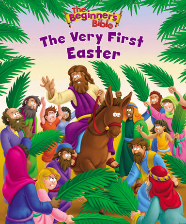 Image of The Beginner's Bible the Very First Easter other