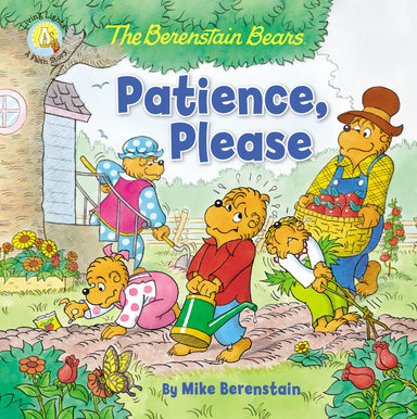 Image of The Berenstain Bears Patience, Please other