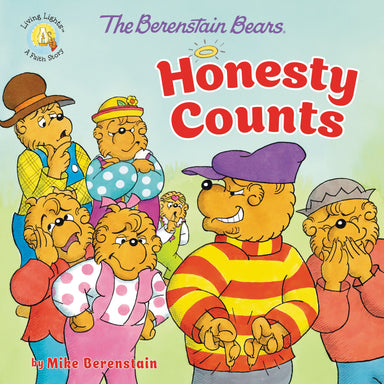 Image of The Berenstain Bears Honesty Counts other