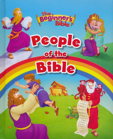 Image of The Beginner's Bible People of the Bible other