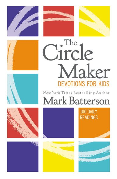Image of The Circle Maker Devotions for Kids other