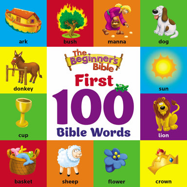 Image of The Beginner's Bible First 100 Bible Words other
