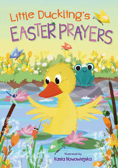 Image of Little Duckling's Easter Prayers other