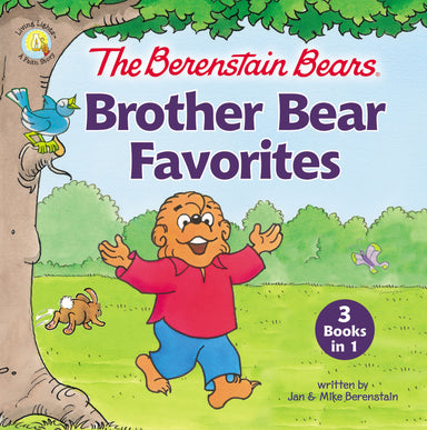 Image of The Berenstain Bears Brother Bear Favorites other