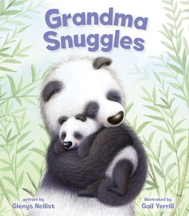 Image of Grandma Snuggles other