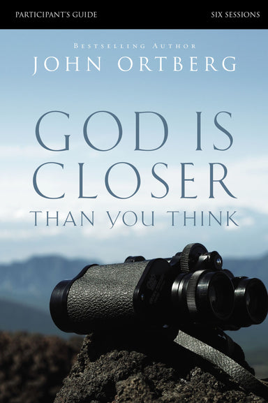 Image of God Is Closer Than You Think: Participant's Guide other