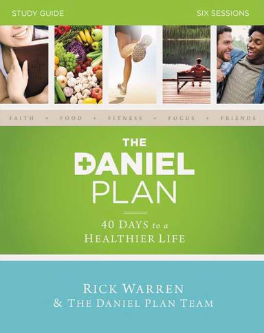 Image of The Daniel Plan Study Guide other