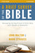 Image of A Brief Survey of the Bible Study Guide other