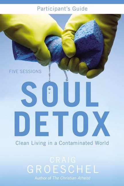 Image of Soul Detox Participants Guide paperback other