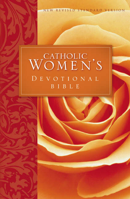 Image of NRSV Catholic Women's Devotional Bible: Paperback other