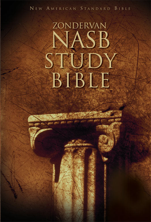 Image of NASB Study Bible: Hardback other