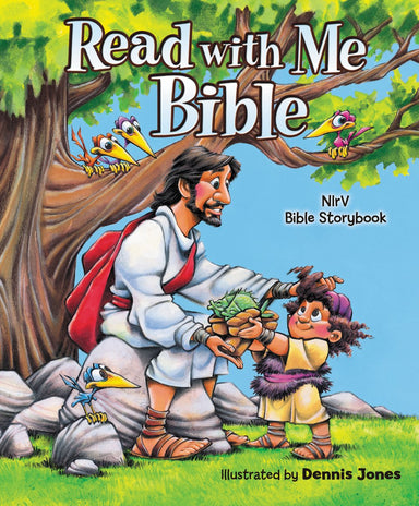 Image of Read With Me Bible Nirv other
