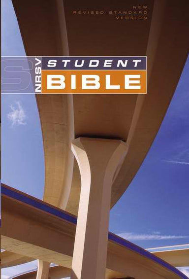 Image of NRSV Student Bible: Hardback other