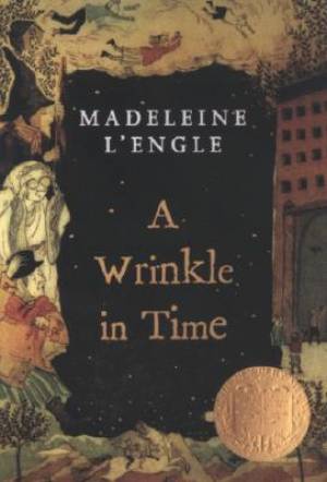 Image of Wrinkle in Time other