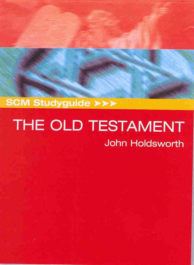 Image of SCM Studyguide: The Old Testament other
