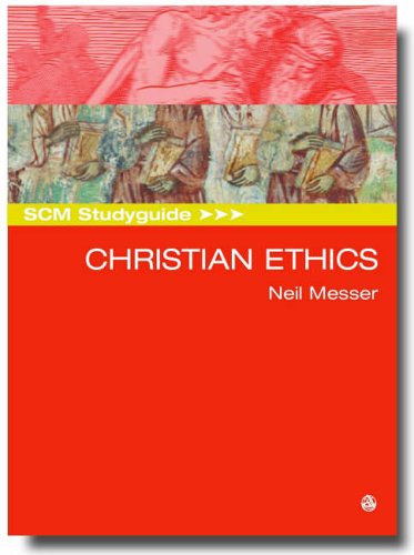 Image of SCM Studyguide: Christian Ethics other