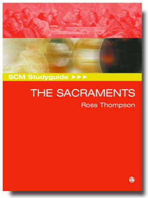 Image of SCM Studyguide: The Sacraments other
