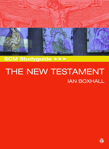 Image of The SCM Studyguide: New Testament Interpretation other