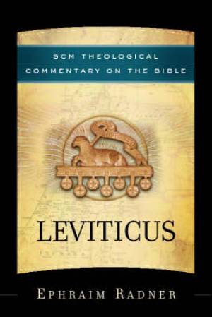Image of Leviticus : SCM Theological Commentrary other