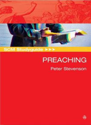 Image of SCM Studyguide: Preaching other