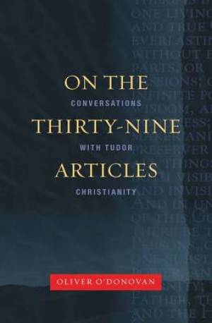 Image of On The Thirty-Nine Articles other
