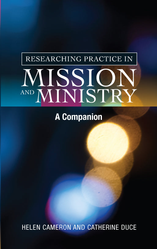 Image of Researching Practice in Mission and Ministry other