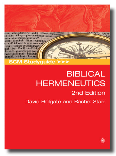 Image of SCM Studyguide: Biblical Hermeneutics other